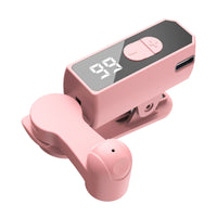 Clicking Tool with Screen Clamp Portable Auto Clicker Compact Screen Tapper for Gaming Aficionados