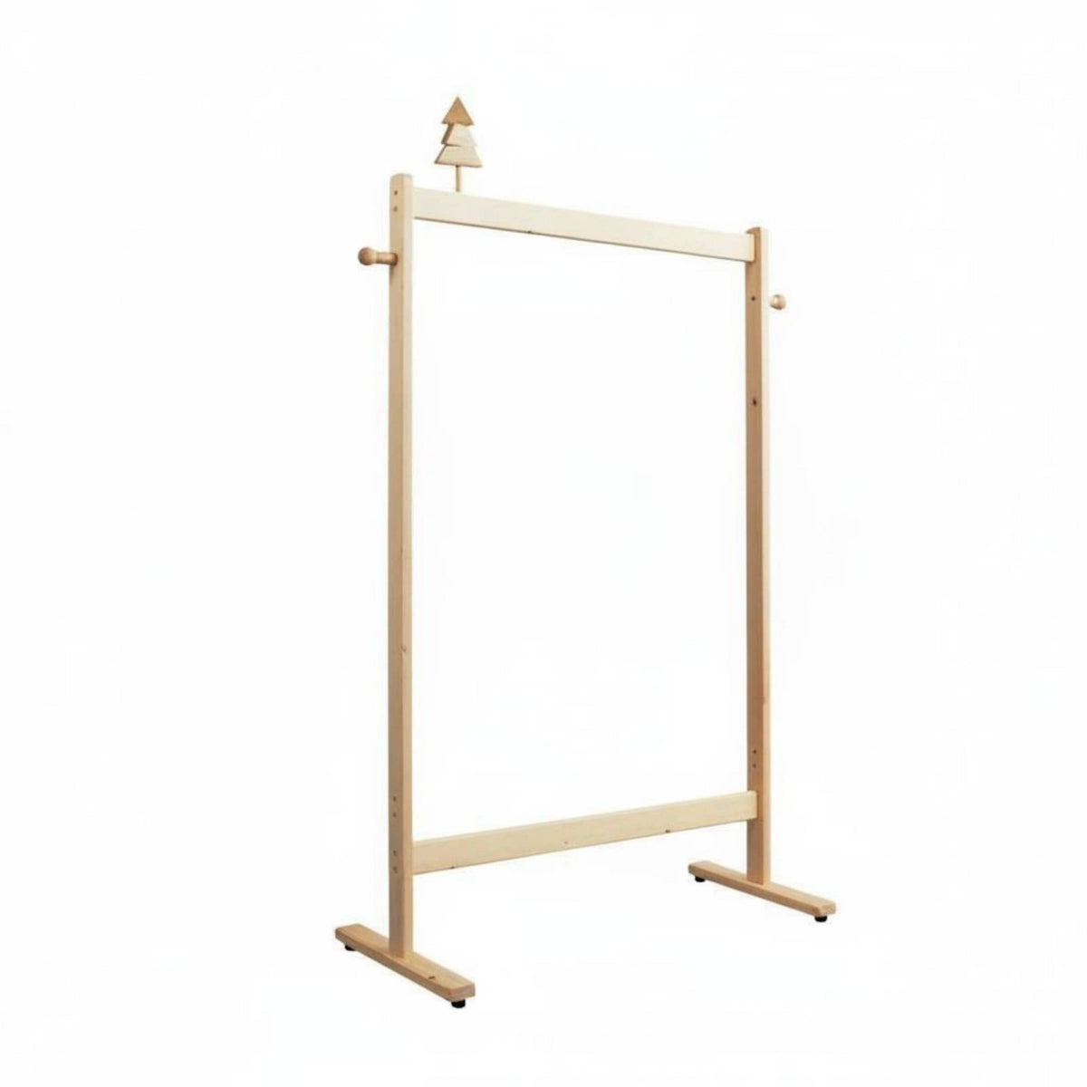standallittle onestanding children'ss' Clothes Rail Fosters Independence Clothing Rack for Educators