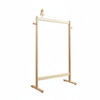 standallittle onestanding children'ss' Clothes Rail Fosters Independence Clothing Rack for Educators