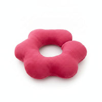 U-Shaped Headrest U-Shaped Face Cushion PP Cotton Filling Massage Headrest Pillow Massage Bed Face Pillow One-Piece