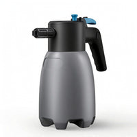 Rechargeable Electric Foam Sprayer Cordless Foam Sprayer with Pressure Release Valve Handheld for Car Owners, Driveway Detailing