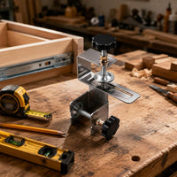 Drawer Panel Clamp Long-Lasting Installation Clamp Heavy Duty