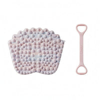 2 Pieces EVA Acupressure Mat Set Raised Nub Texture