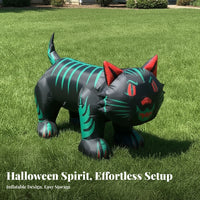 Easy Storage Inflatable Yard Decoration