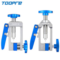 TOOPRE山地自行车油针安装工具 T头五线体紧迫环置入工具油管裁切.
