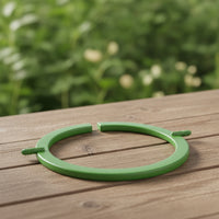 Irrigation Loop 5-Inch Circle Dripper Uniform for Greenhouses