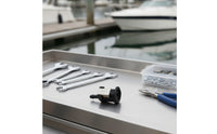 Inline Fuel Line with Primer Bulb Universal Marine Fuel Hose Rubber for Boats