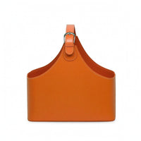 Tote Basket with Handle Large Storage Basket with Handle Portable
