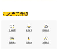 客厅凳子滑轮矮凳万向轮学步家用圆凳美缝儿童小椅子带娃懒人板凳