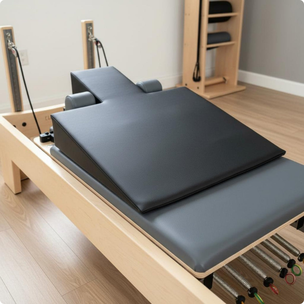 Pilates Core Support Bed Aid Stable Support Pregnancy Pilates Mat Supportive