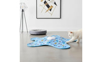 Feline Play Cover Interactive Feline Toy 360 Degree Motion for Cats