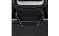 Custom Fit Electric Vehicle Electric Vehicle SUV Rear Organizer Space Saving Rear Seat Storage Box Easy Installation Car Trash Bin High Capacity