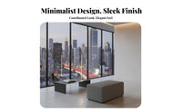 Configurable Sectional Unit Sofa Unrestricted Arrangement Reconfigurable Foam Sectional Unit Sofa Contemporary Design Multiple