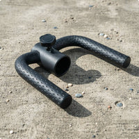 3 Pieces T Handle Barbell Grip Heavy Duty for Weight Training