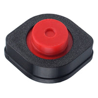 4 Pieces Vibration-Damping Pad Long-Lasting Shock Absorbing Feet High Density