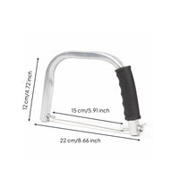 Coping with Replaceable Blade Fine-Tooth Coping Easy-to-Use for DIYers