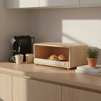 Coffee Machine Stand Multifunction Desktop Shelf Organizer Space Saving