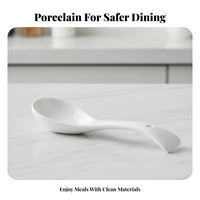 Porcelain Dinnerware Set, Hollow Carved, Under-Glaze Color, High-Temperature Fired, Elegant Tableware for Home