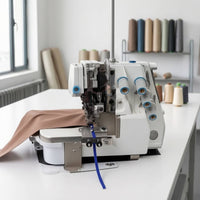 Elastic Adjuster Compatible Overlock Elastic Guide Compact for Sewists, Tailors