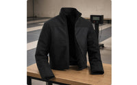 Fencing Coach Jacket Long Sleeve Fencing Coach Vest Comfortable Fit Sports Gear for Coaches, Trainers, Coaching