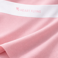 Women's Boxers Underwear with Ice Silk Cooling Material for Summer, High Waist Breathable Shorts for Under Skirts and Dresses
