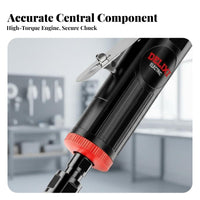 Pneumatic Die Grinder High Power Engine Air-Powered Tool Powerful