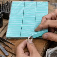 Polishing Sandpaper for Bodhi Beads & Vintage Silver Jewelry, 180-10000 Grit