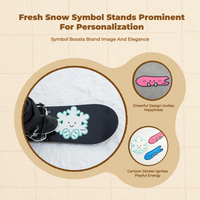 Vinyl Stickers, Waterproof, Snowboard, Home, Decor