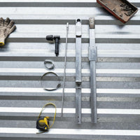Corrugated Roof Attachment Easy Installation Roof Screw Driver for Roofing