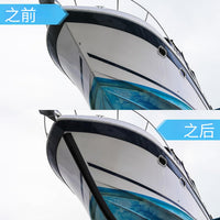 Boat Keel Protection Strip, Wear-Resistant and Anti-Collision for Ship Hull