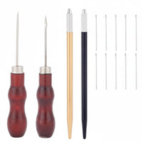 Doll Hair Rooting Tool Kit DIY Re-Hairing Kit Professional Grade Model Figure Hair Implantation Tool