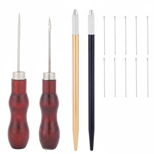 Doll Hair Rooting Tool Kit DIY Re-Hairing Kit Professional Grade Model Figure Hair Implantation Tool
