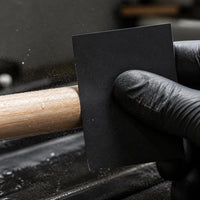 Billiard Cue Tip Sandpaper for Shaping and Polishing
