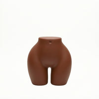 Standalone Lower Body Mannequin Seamless Hip Mannequin Smooth Lower Body Torso Sculptural for Window Merchandising