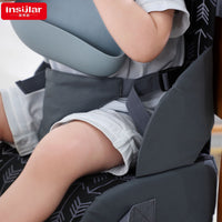 Portable Foldable Baby Seat Booster Cushion for Dining Chair