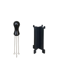 WDT Espresso Tool Acrylic Espresso Needle Distributor Upright