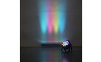 Battery Powered Par Light RGBWA Battery Powered Stage Lights Waterproof Stage Light 6-in-1 LED Par Can Lights App-Controlled