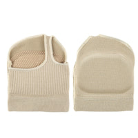 Forefoot Support Pad Shock-Absorbing Material Sleeves with Gel Inserts Elastic