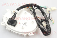 SYM 三阳 XS125T-16C Fiddle 飞度4 仪表 码表 公里表 里程表