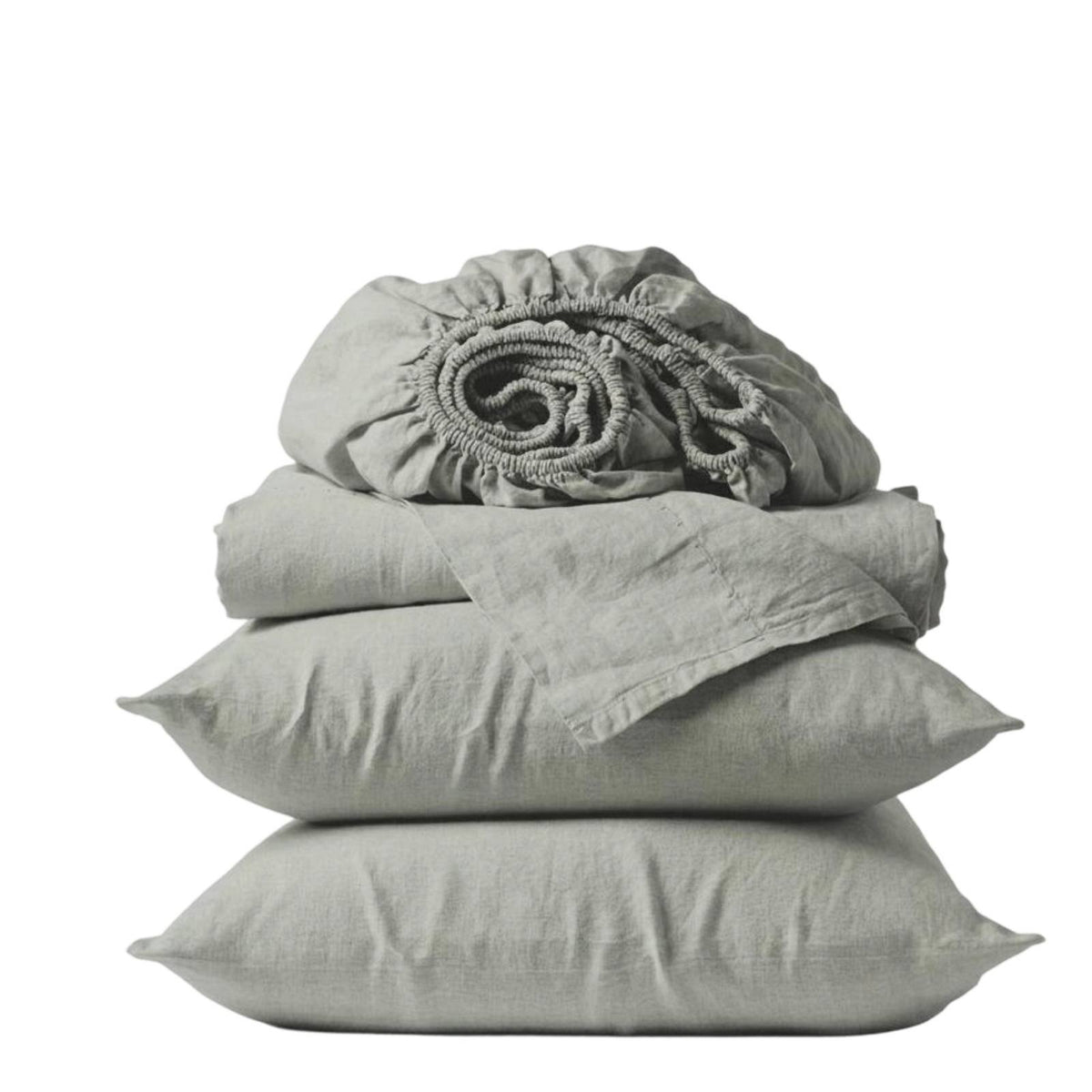 4 Pieces Duvet Cover Set Percale Weave Bed Linen Soft for Adults, Gift Givers