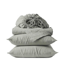 4 Pieces Duvet Cover Set Percale Weave Bed Linen Soft for Adults, Gift Givers