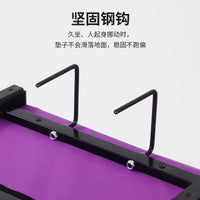 Shengjie Stadium Seat Shoulder Strap Camping Backrest Cushion Foldable Oxford Cloth Chair