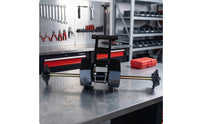 Rear Axle with Brackets Rear Axle Assembly Easy to Install for DIY Builders, Hobbyists,