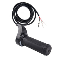 24v36v48v通用型霍尔转把三线电动车调速转把电动小四轮调速器