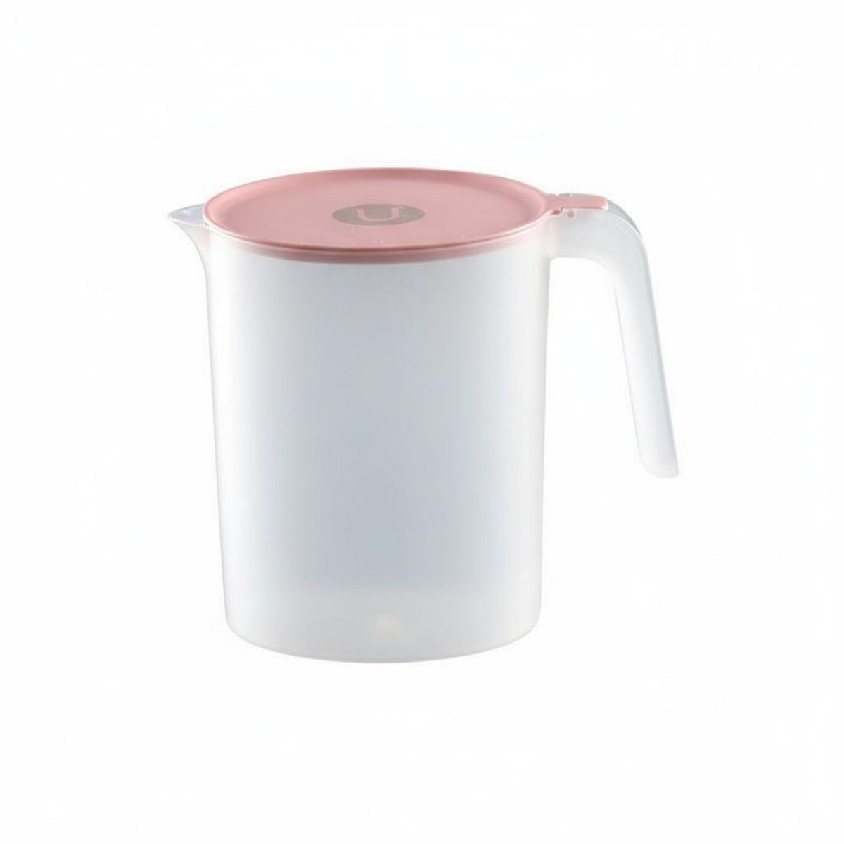 Plastic Water Pitcher Japanese Design Large Capacity Juice Jug Long-Lasting