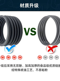 NEOUZA新泽铂富吹气豆仓870/878/880Breville磨豆机吹残粉清洁器