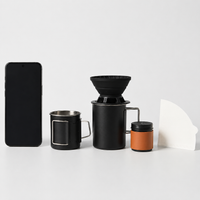 pour over coffee set