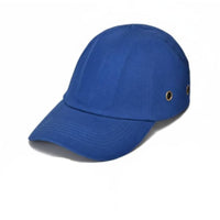 Shock Resistant Baseball Design Bump Cap Shock Absorbing Safety Baseball Cap Adjustable Fit Lightweight Work Helmet Reinforced Foam for Workshop, Factory
