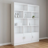 Beverage Bar Cabinet Sturdy Construction Freestanding Beverage Bar Cabinet Thickened Board Living Room Partition Shelf for Adults, Entertainment Area