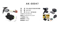 Bicycle Tow Rope for Outdoor Mountain Bikes, Child Bike Trailer Towing Device